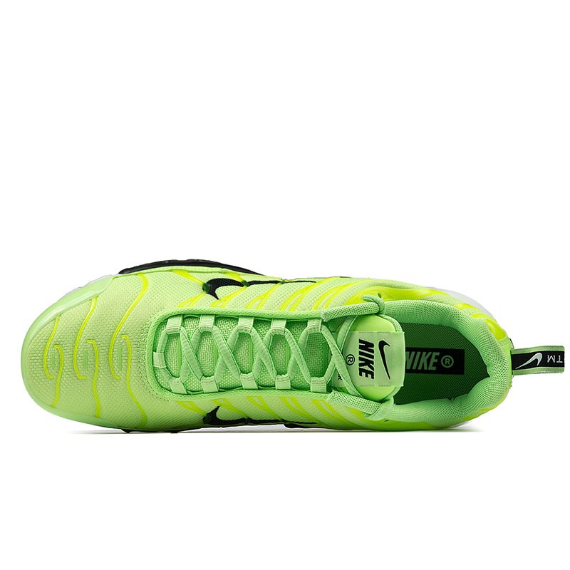 nike air max plus premium lime nike air max plus premium lime