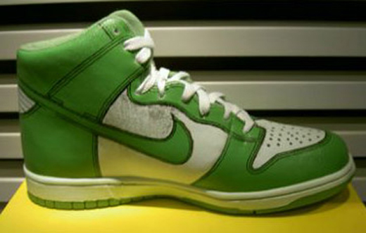 nike dunk high one piece premium