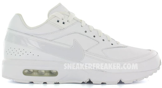 nike bw white