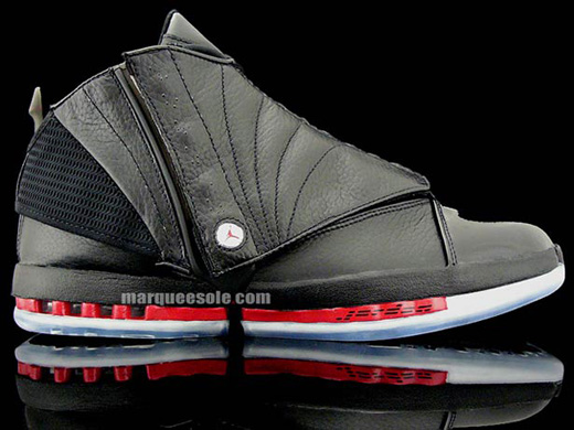 air jordan 16 retro red