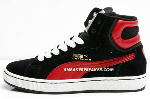 puma suede x scott bourne