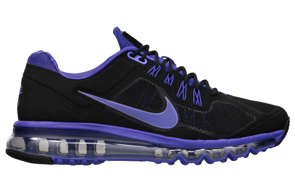 nike air max 2013 womens purple