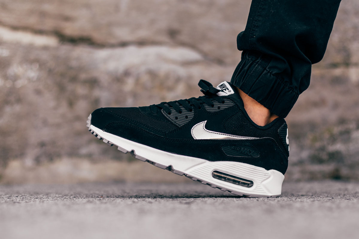 air max 90 silver air max 90 silver