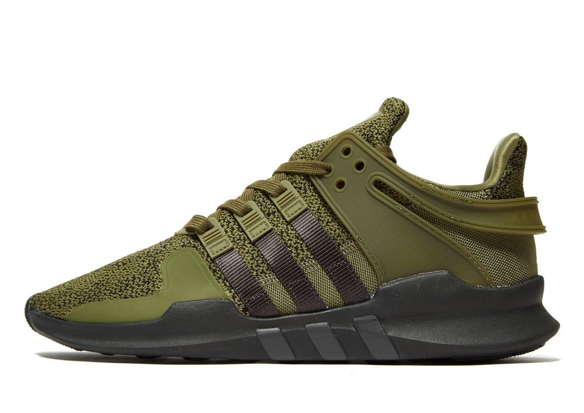 adidas eqt support olive